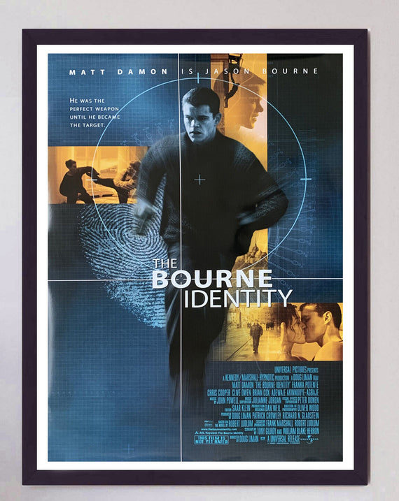 The Bourne Identity