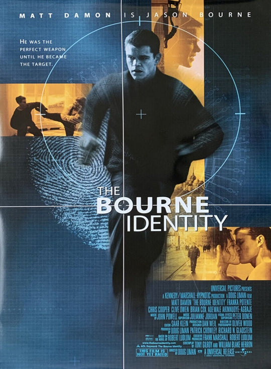 The Bourne Identity