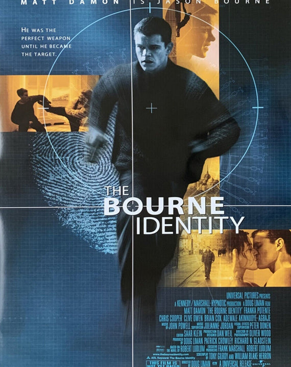 The Bourne Identity