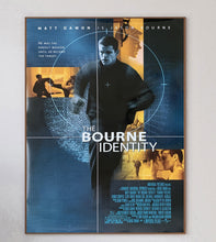Load image into Gallery viewer, The Bourne Identity