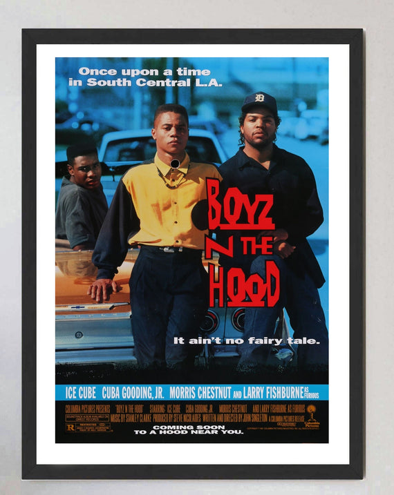 Boyz N the Hood