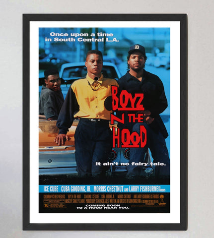 Boyz N the Hood