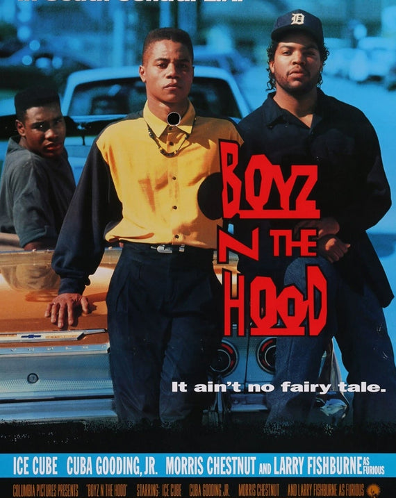 Boyz N the Hood