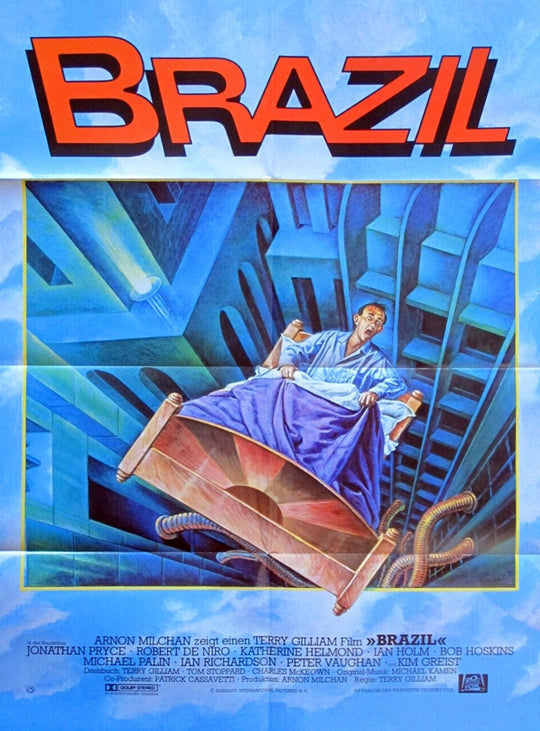 Brazil (German)