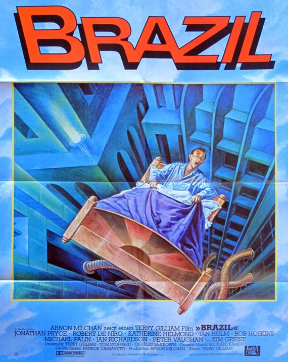 Brazil (German)