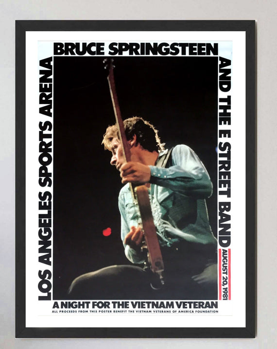 Bruce Springsteen - Los Angeles