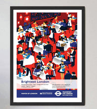 Load image into Gallery viewer, TFL - Brightest London Restaurants
