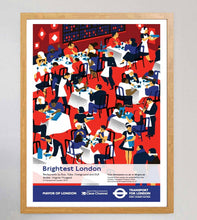 Load image into Gallery viewer, TFL - Brightest London Restaurants