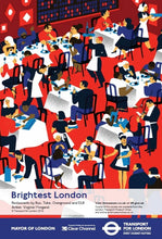 Load image into Gallery viewer, TFL - Brightest London Restaurants