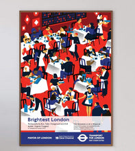 Load image into Gallery viewer, TFL - Brightest London Restaurants