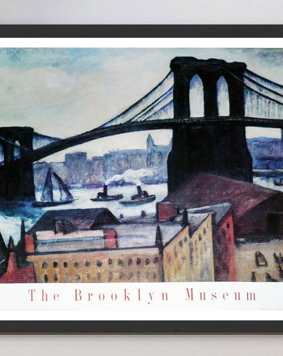 Samuel Halpert - The Brooklyn Museum