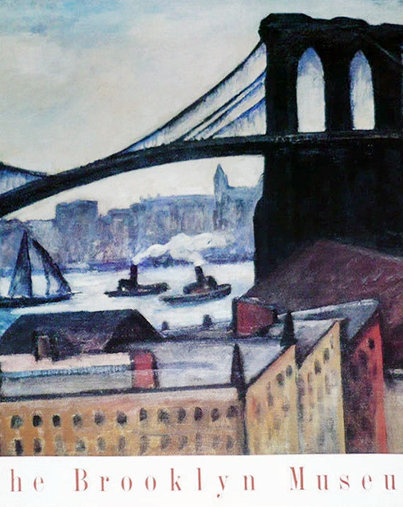 Samuel Halpert - The Brooklyn Museum