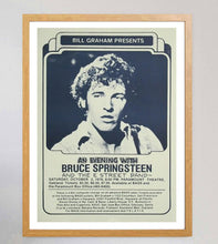 Load image into Gallery viewer, Bruce Springsteen &amp; the E Street Band - Paramount Theatre