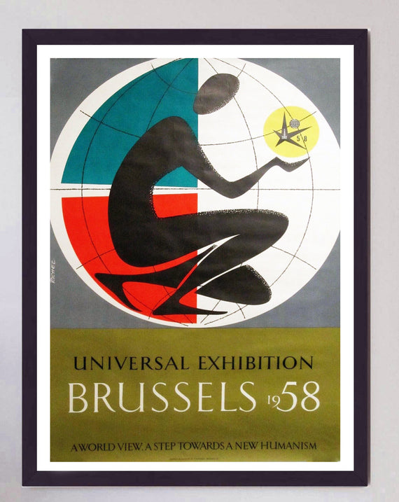 1958 Brussels World's Fair