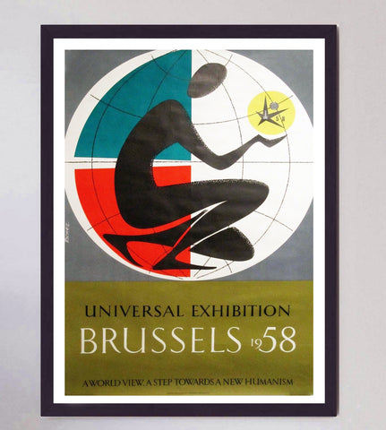 1958 Brussels World's Fair