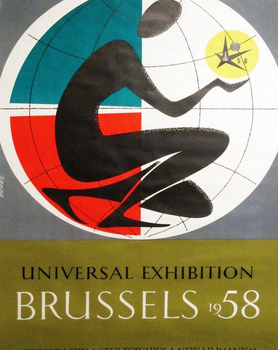 1958 Brussels World's Fair