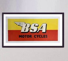 Load image into Gallery viewer, BSA Motorcycles