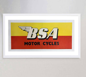 BSA Motorcycles