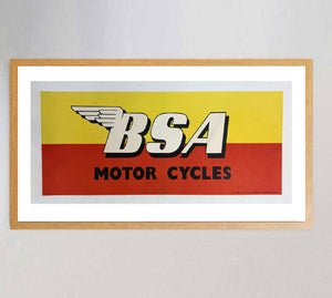 BSA Motorcycles