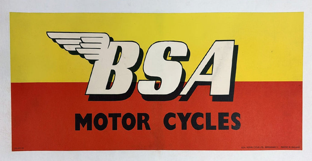 BSA Motorcycles
