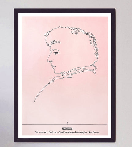 Bob Dylan - Tower Records (Pink)