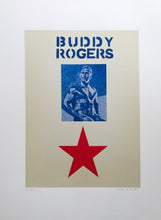 Load image into Gallery viewer, Peter Blake - Buddy Rogers - Motif 10