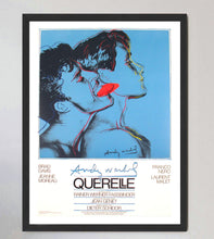 Load image into Gallery viewer, Andy Warhol - Querelle (Blue)