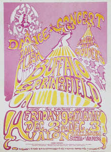 Buffalo Springfield - Avalon Ballroom