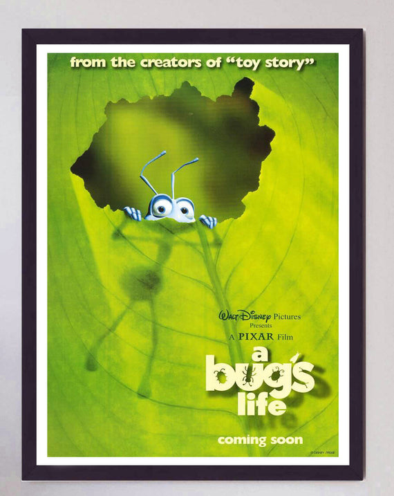 A Bug's Life