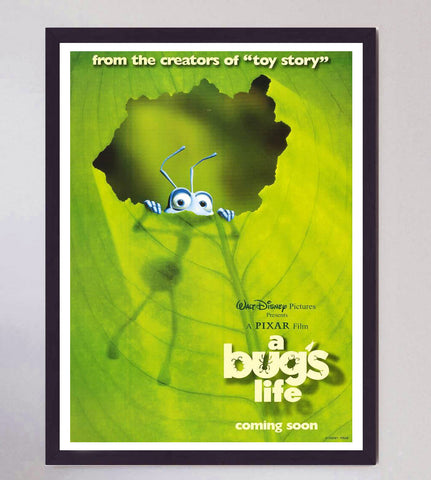 A Bug's Life