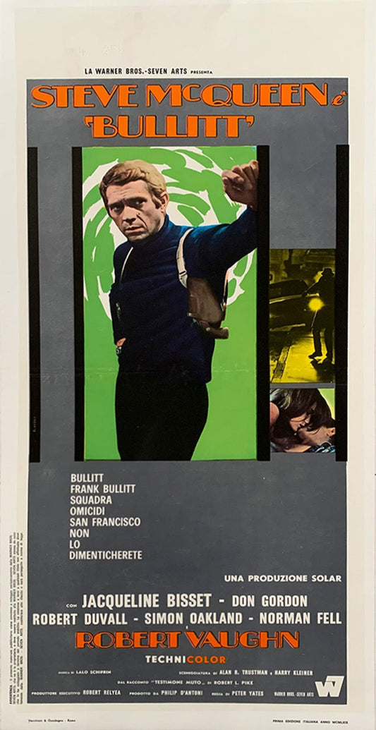 Bullitt (Italian)