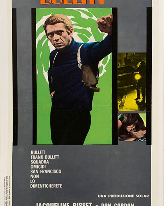 Bullitt (Italian)