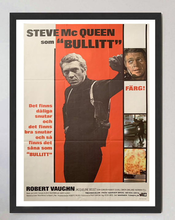 Bullitt (Swedish)