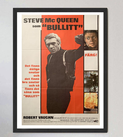 Bullitt (Swedish)