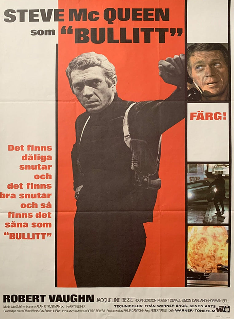 Bullitt (Swedish)