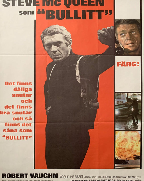 Bullitt (Swedish)