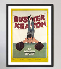 Load image into Gallery viewer, The Battling Butler (Buster Keaton)