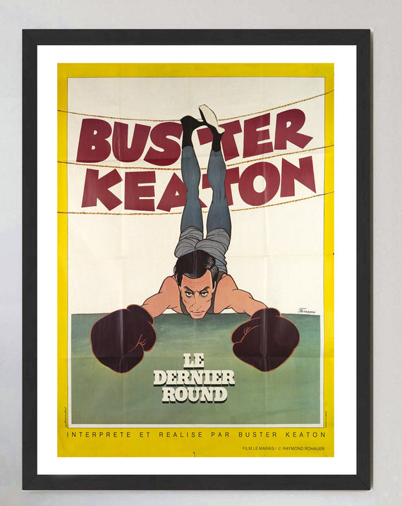 The Battling Butler (Buster Keaton)