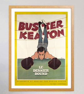 The Battling Butler (Buster Keaton)