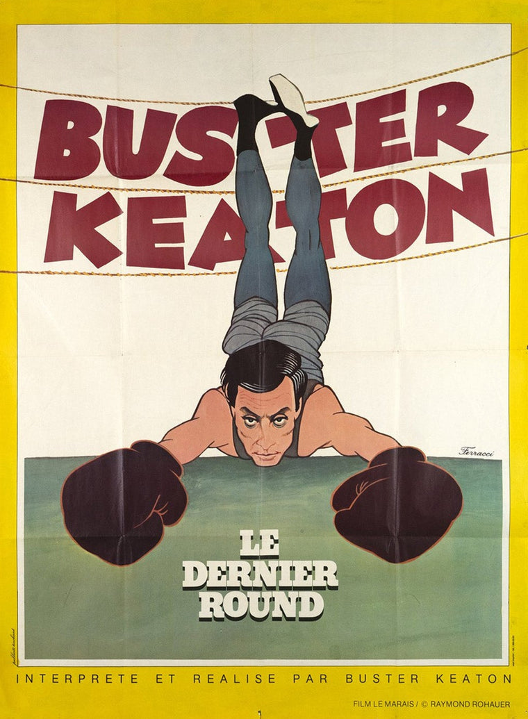 The Battling Butler (Buster Keaton)