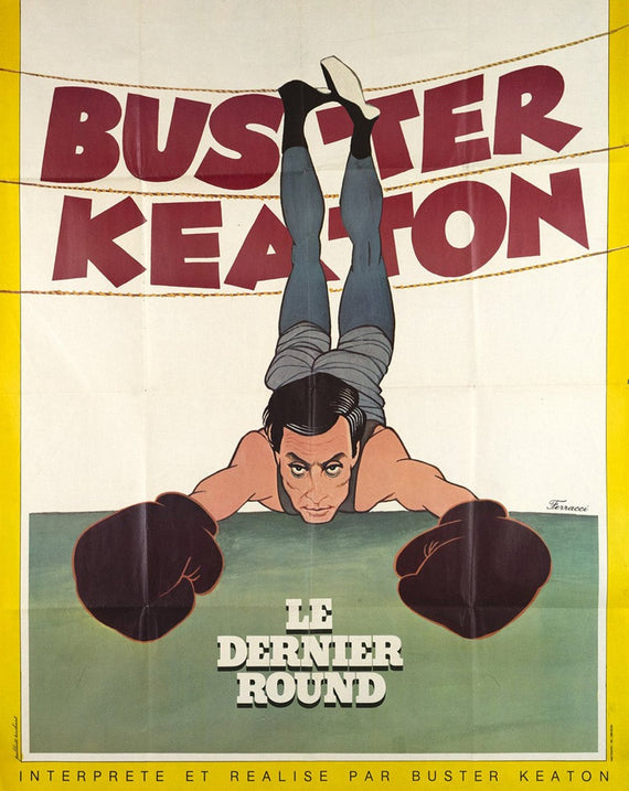 The Battling Butler (Buster Keaton)