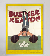 Load image into Gallery viewer, The Battling Butler (Buster Keaton)