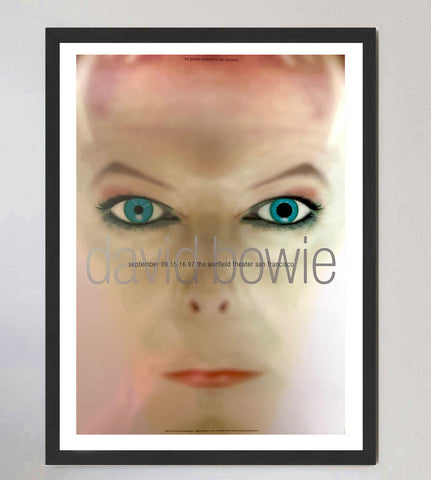 David Bowie - San Francisco