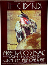 Load image into Gallery viewer, The Byrds &amp; Fleetwood Mac - Fillmore West