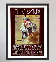 Load image into Gallery viewer, The Byrds &amp; Fleetwood Mac - Fillmore West