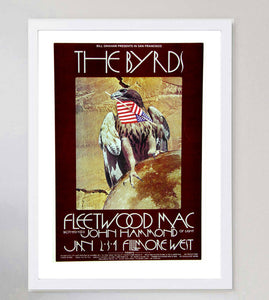 The Byrds & Fleetwood Mac - Fillmore West