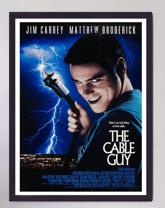 The Cable Guy