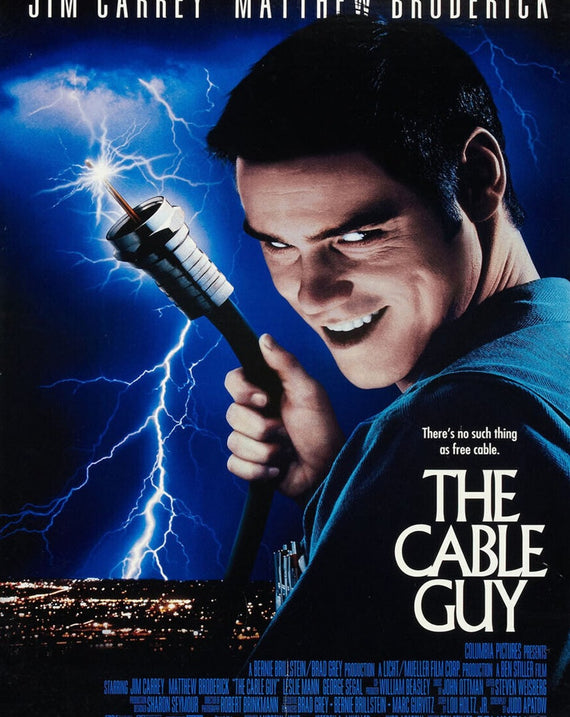 The Cable Guy