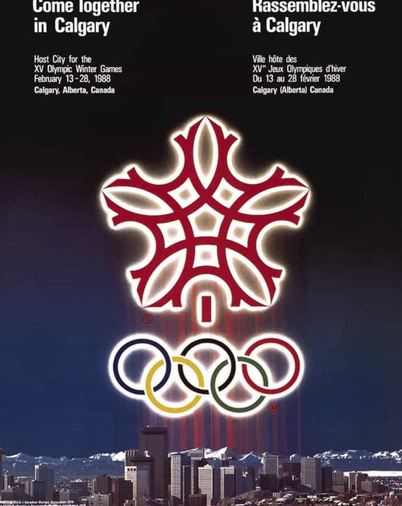 1988 Calgary Winter Olympic Games