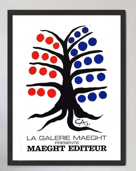 Alexander Calder - Maeght Editeur